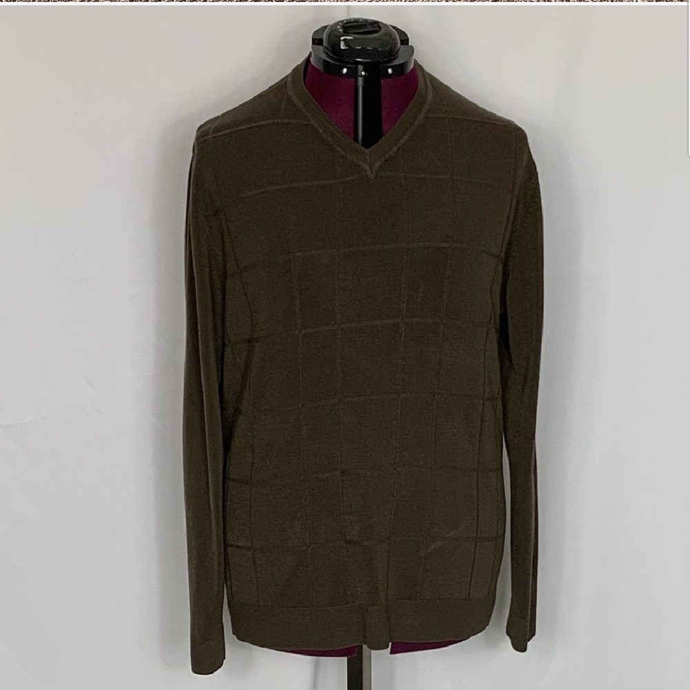 Via Europa Lightweight Sweater